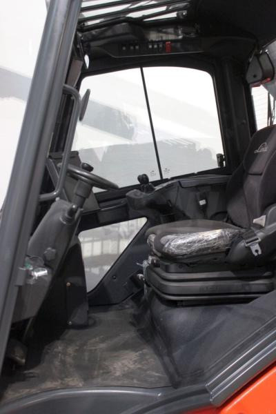 Linde H 40 T EVO 394-02 - Plynový vysokozdvižný vozík: obrázek 3 Linde H 40 T EVO 394-02 - Plynový vysokozdvižný vozík: obrázek 3