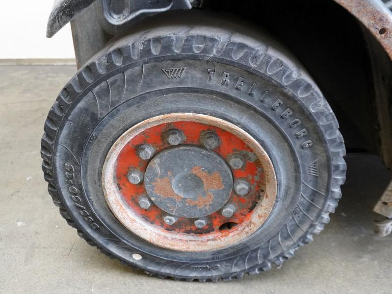 Linde H 40 T EVO 394-02 - Plynový vysokozdvižný vozík: obrázek 5 Linde H 40 T EVO 394-02 - Plynový vysokozdvižný vozík: obrázek 5