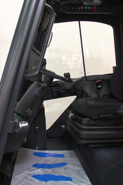 Linde H 40 T EVO 394-02 - Plynový vysokozdvižný vozík: obrázek 3 Linde H 40 T EVO 394-02 - Plynový vysokozdvižný vozík: obrázek 3