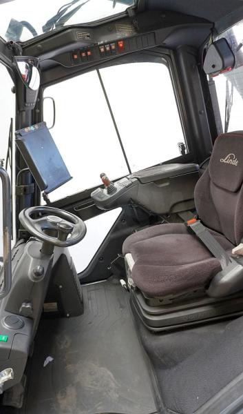 Linde H 40 T EVO 394-02 - Plynový vysokozdvižný vozík: obrázek 3 Linde H 40 T EVO 394-02 - Plynový vysokozdvižný vozík: obrázek 3
