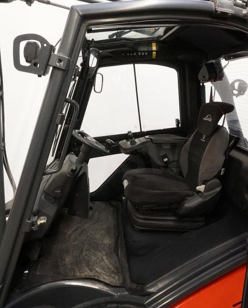Linde H 45 D (3B) EVO 394-02 - Dieselový vysokozdvižný vozík: obrázek 3 Linde H 45 D (3B) EVO 394-02 - Dieselový vysokozdvižný vozík: obrázek 3