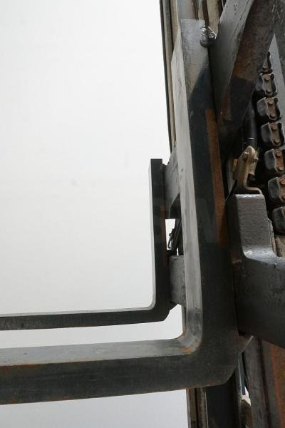 Linde H 45 T EVO 394-02 - Plynový vysokozdvižný vozík: obrázek 4 Linde H 45 T EVO 394-02 - Plynový vysokozdvižný vozík: obrázek 4