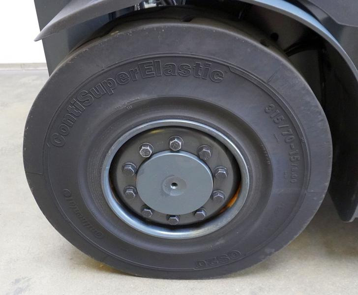 Linde H 50 D 1204-01 - Dieselový vysokozdvižný vozík: obrázek 5 Linde H 50 D 1204-01 - Dieselový vysokozdvižný vozík: obrázek 5