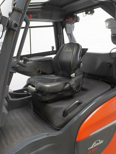 Linde H 50 D/600 1204-01 - Dieselový vysokozdvižný vozík: obrázek 3 Linde H 50 D/600 1204-01 - Dieselový vysokozdvižný vozík: obrázek 3