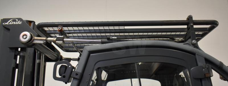 Linde H 50 T EVO 394-02 - Plynový vysokozdvižný vozík: obrázek 5 Linde H 50 T EVO 394-02 - Plynový vysokozdvižný vozík: obrázek 5