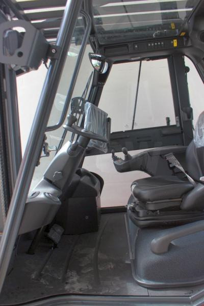 Linde H 60 D EVO 396-03 - Dieselový vysokozdvižný vozík: obrázek 4 Linde H 60 D EVO 396-03 - Dieselový vysokozdvižný vozík: obrázek 4