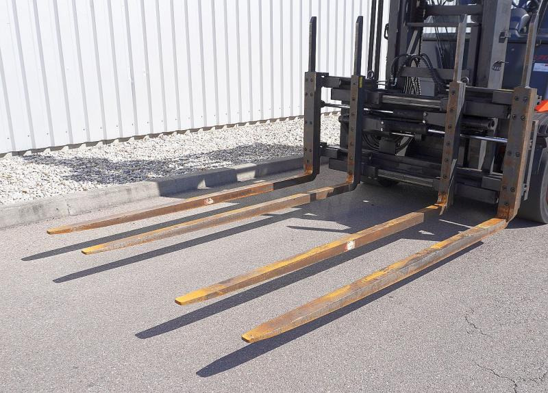 Linde H 70 T EVO 396-03 - Plynový vysokozdvižný vozík: obrázek 5 Linde H 70 T EVO 396-03 - Plynový vysokozdvižný vozík: obrázek 5