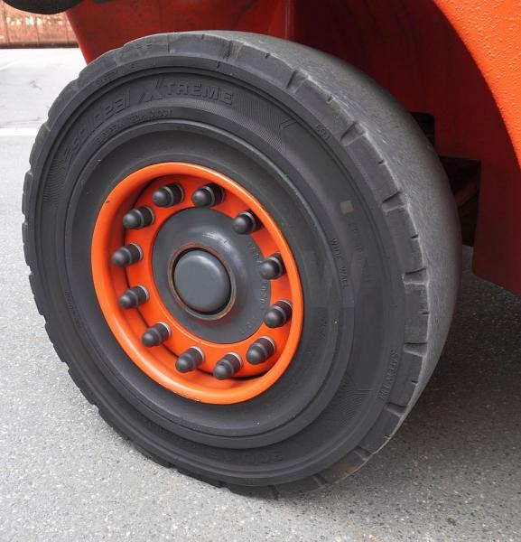 Linde H 80 D EVO 396-03 - Dieselový vysokozdvižný vozík: obrázek 5 Linde H 80 D EVO 396-03 - Dieselový vysokozdvižný vozík: obrázek 5