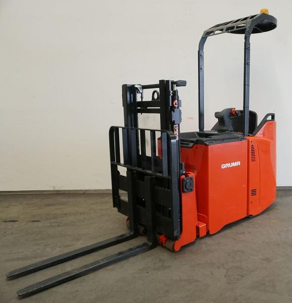 Linde L 08 AC SP 1170 - Stohovací vozík: obrázek 2 Linde L 08 AC SP 1170 - Stohovací vozík: obrázek 2