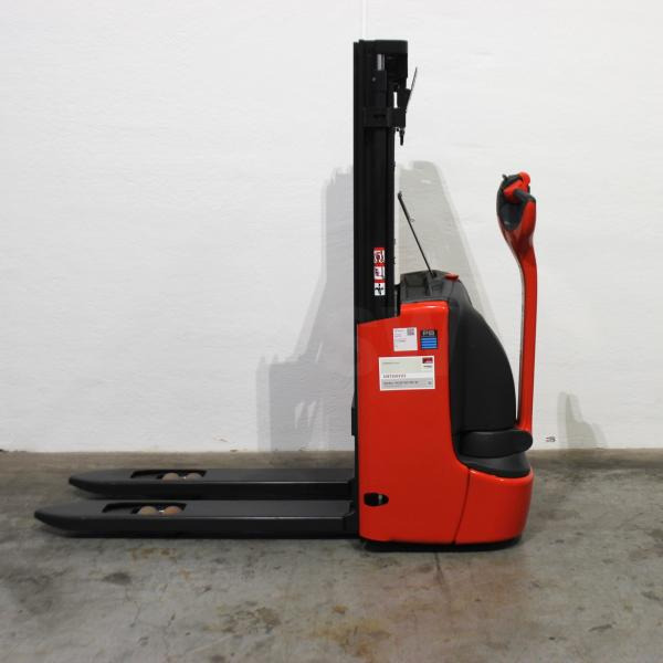 Linde L 10 1172-01 - Stohovací vozík: obrázek 4 Linde L 10 1172-01 - Stohovací vozík: obrázek 4