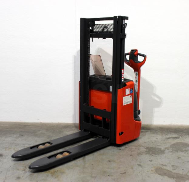 Linde L 10 1172-01 - Stohovací vozík: obrázek 3 Linde L 10 1172-01 - Stohovací vozík: obrázek 3