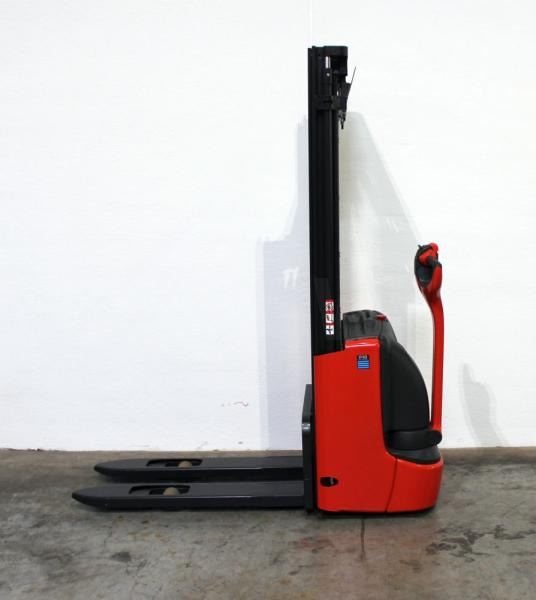Linde L 10 1172 - Stohovací vozík: obrázek 4 Linde L 10 1172 - Stohovací vozík: obrázek 4