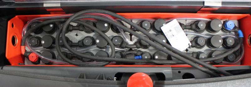 Linde L 10 1172 - Stohovací vozík: obrázek 5 Linde L 10 1172 - Stohovací vozík: obrázek 5