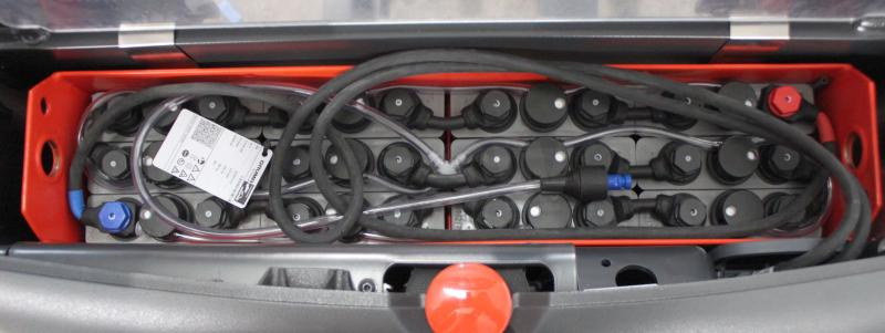 Linde L 10 1172 - Stohovací vozík: obrázek 5 Linde L 10 1172 - Stohovací vozík: obrázek 5