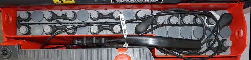 Linde L 10 379 - Stohovací vozík: obrázek 4 Linde L 10 379 - Stohovací vozík: obrázek 4