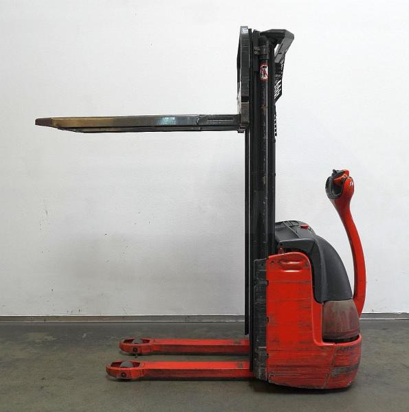 Linde L 10 379 - Stohovací vozík: obrázek 3 Linde L 10 379 - Stohovací vozík: obrázek 3