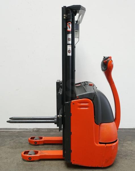 Linde L 10 379 - Stohovací vozík: obrázek 3 Linde L 10 379 - Stohovací vozík: obrázek 3