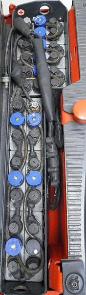 Linde L 10 379 - Stohovací vozík: obrázek 4 Linde L 10 379 - Stohovací vozík: obrázek 4