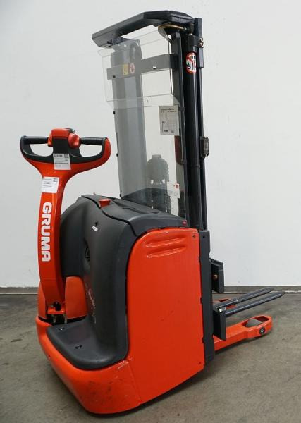 Linde L 10 379 - Stohovací vozík: obrázek 1 Linde L 10 379 - Stohovací vozík: obrázek 1