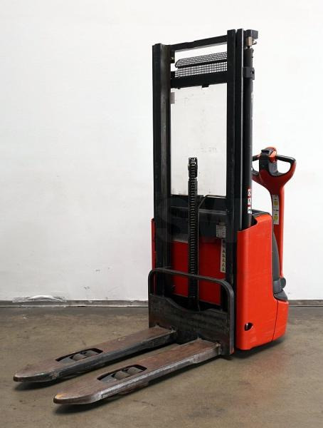 Linde L 12 1172 - Stohovací vozík: obrázek 2 Linde L 12 1172 - Stohovací vozík: obrázek 2