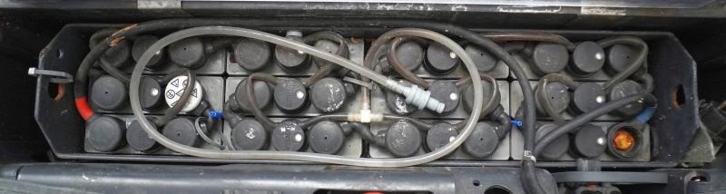 Linde L 12 1172 - Stohovací vozík: obrázek 4 Linde L 12 1172 - Stohovací vozík: obrázek 4
