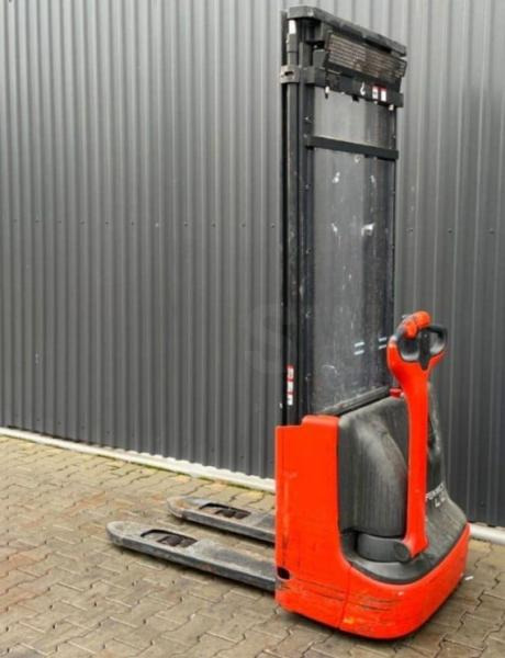 Linde L 12 1172 - Stohovací vozík: obrázek 1 Linde L 12 1172 - Stohovací vozík: obrázek 1