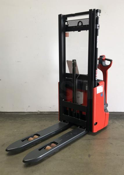 Linde L 12 1172 - Stohovací vozík: obrázek 3 Linde L 12 1172 - Stohovací vozík: obrázek 3