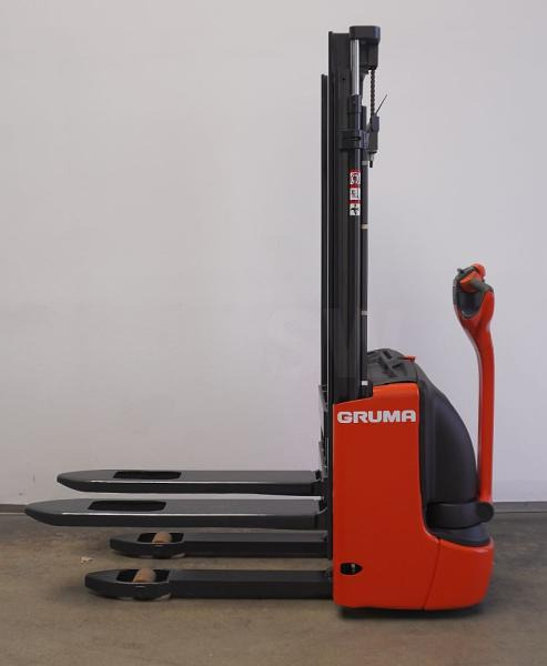 Linde L 12 1172 - Stohovací vozík: obrázek 3 Linde L 12 1172 - Stohovací vozík: obrázek 3