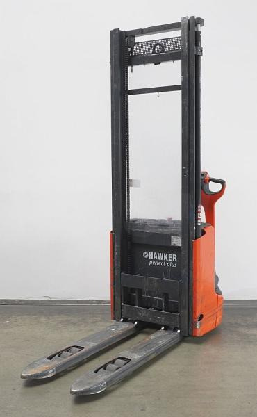 Linde L 12 1172 - Stohovací vozík: obrázek 2 Linde L 12 1172 - Stohovací vozík: obrázek 2