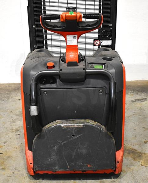 Linde L 12 L AP 133 - Stohovací vozík: obrázek 3 Linde L 12 L AP 133 - Stohovací vozík: obrázek 3