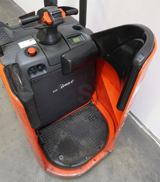 Linde L 12 L SP 133 - Stohovací vozík: obrázek 3 Linde L 12 L SP 133 - Stohovací vozík: obrázek 3