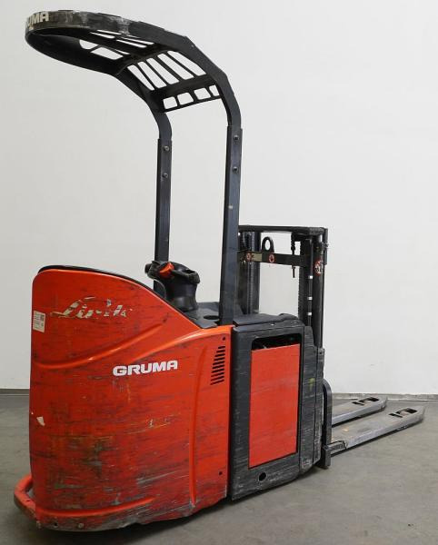 Linde L 12 L SP 133 - Stohovací vozík: obrázek 1 Linde L 12 L SP 133 - Stohovací vozík: obrázek 1