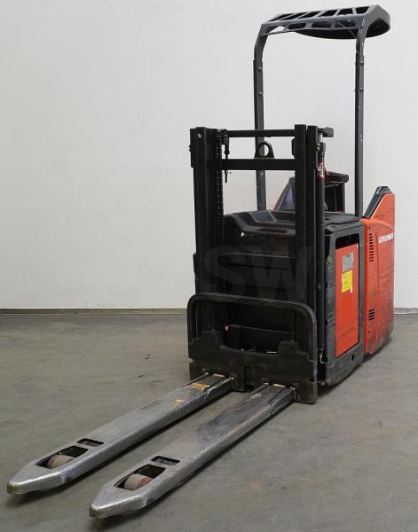 Linde L 12 L SP 133 - Stohovací vozík: obrázek 2 Linde L 12 L SP 133 - Stohovací vozík: obrázek 2