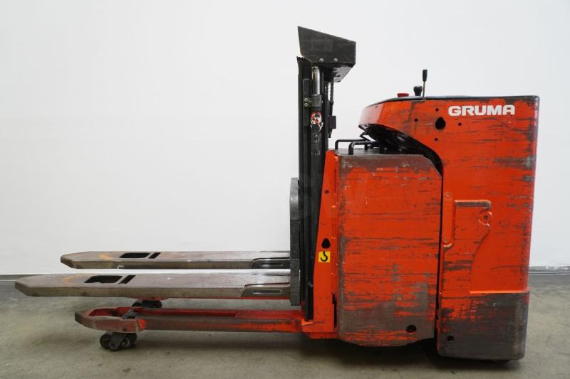 Linde L 12 LS 144 - Stohovací vozík: obrázek 4 Linde L 12 LS 144 - Stohovací vozík: obrázek 4