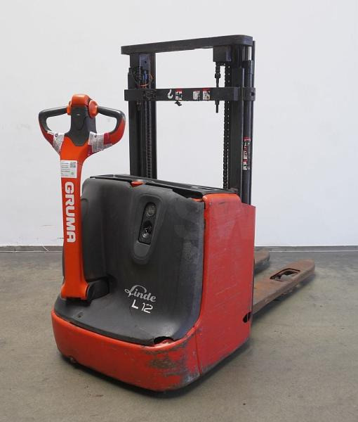Linde L 12 i 1172 - Stohovací vozík: obrázek 1 Linde L 12 i 1172 - Stohovací vozík: obrázek 1