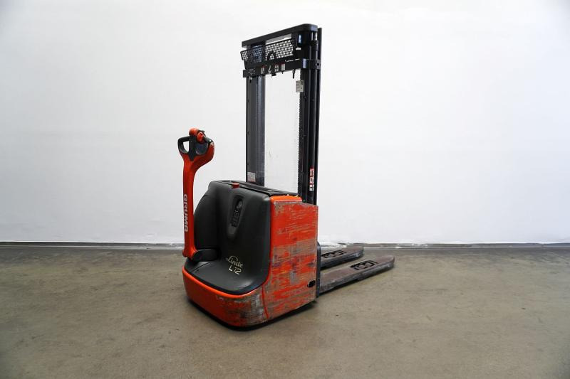 Linde L 12 i 1172 - Stohovací vozík: obrázek 1 Linde L 12 i 1172 - Stohovací vozík: obrázek 1