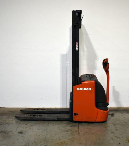 Linde L 12 i 1172 - Stohovací vozík: obrázek 3 Linde L 12 i 1172 - Stohovací vozík: obrázek 3