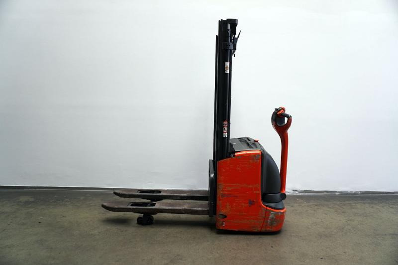 Linde L 12 i 1172 - Stohovací vozík: obrázek 3 Linde L 12 i 1172 - Stohovací vozík: obrázek 3