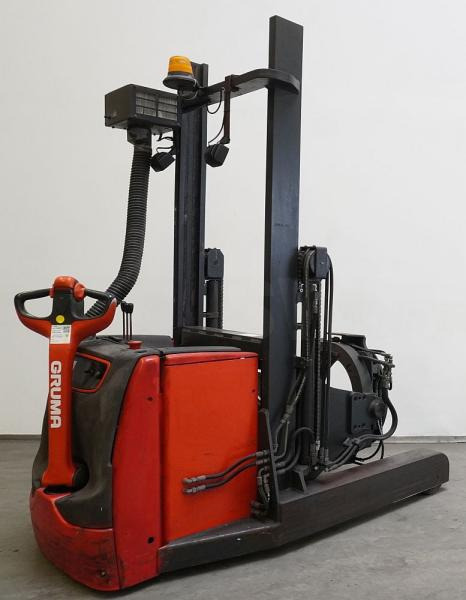 Linde L 14 1173 - Stohovací vozík: obrázek 1 Linde L 14 1173 - Stohovací vozík: obrázek 1