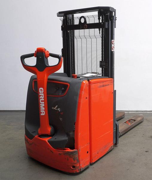 Linde L 14 1173 - Stohovací vozík: obrázek 1 Linde L 14 1173 - Stohovací vozík: obrázek 1