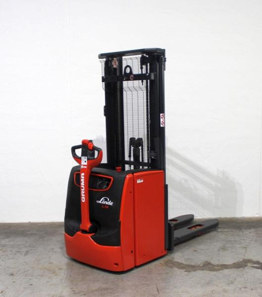 Linde L 14 1173 - Stohovací vozík: obrázek 1 Linde L 14 1173 - Stohovací vozík: obrázek 1