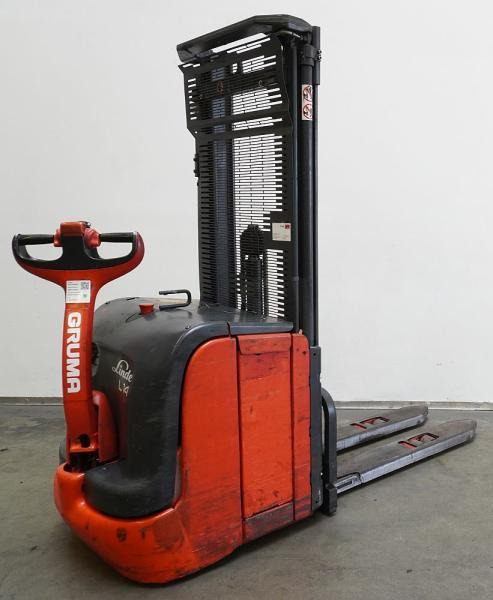 Linde L 14 372-03 - Stohovací vozík: obrázek 1 Linde L 14 372-03 - Stohovací vozík: obrázek 1
