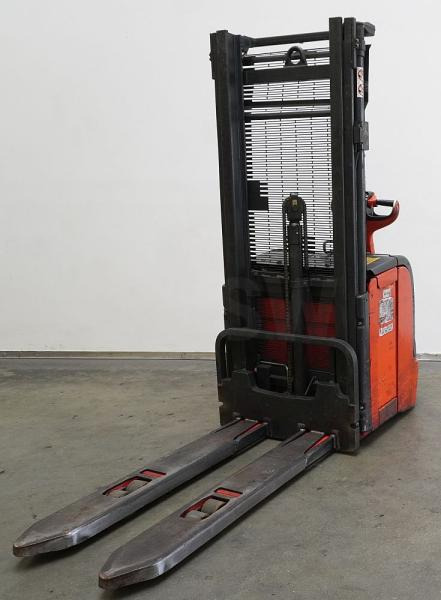 Linde L 14 372-03 - Stohovací vozík: obrázek 2 Linde L 14 372-03 - Stohovací vozík: obrázek 2