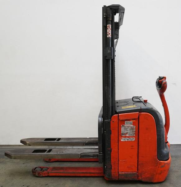 Linde L 14 372-03 - Stohovací vozík: obrázek 3 Linde L 14 372-03 - Stohovací vozík: obrázek 3