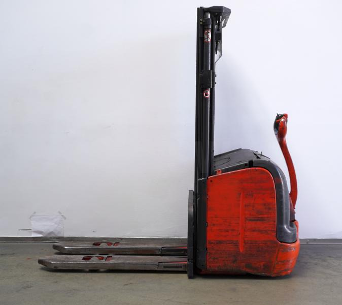 Linde L 14 372 - Stohovací vozík: obrázek 2 Linde L 14 372 - Stohovací vozík: obrázek 2