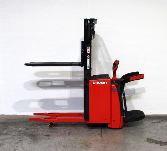 Linde L 14 AP i 1173-01 - Stohovací vozík: obrázek 4 Linde L 14 AP i 1173-01 - Stohovací vozík: obrázek 4