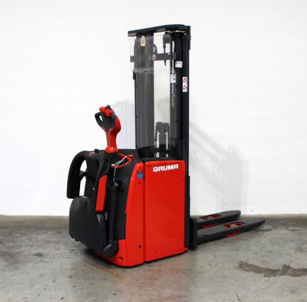 Linde L 14 AP i 1173-01 - Stohovací vozík: obrázek 1 Linde L 14 AP i 1173-01 - Stohovací vozík: obrázek 1
