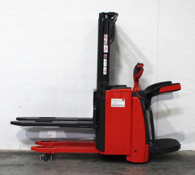 Linde L 14 AP i 1173-01 - Stohovací vozík: obrázek 4 Linde L 14 AP i 1173-01 - Stohovací vozík: obrázek 4