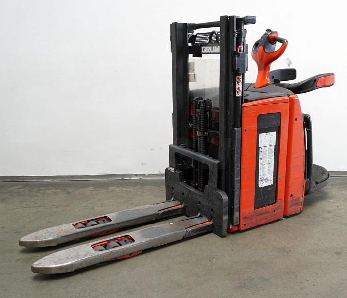 Linde L 14 AP i 1173 - Stohovací vozík: obrázek 2 Linde L 14 AP i 1173 - Stohovací vozík: obrázek 2