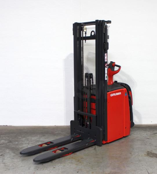 Linde L 14 AP i 1173 - Stohovací vozík: obrázek 3 Linde L 14 AP i 1173 - Stohovací vozík: obrázek 3